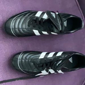 Footy soccer/rugby shoes